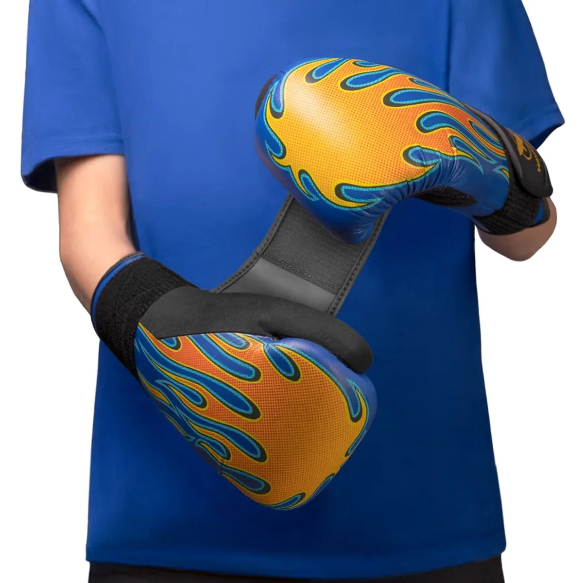 Hayabusa S4 Youth Epic Boxing Gloves - Image 9