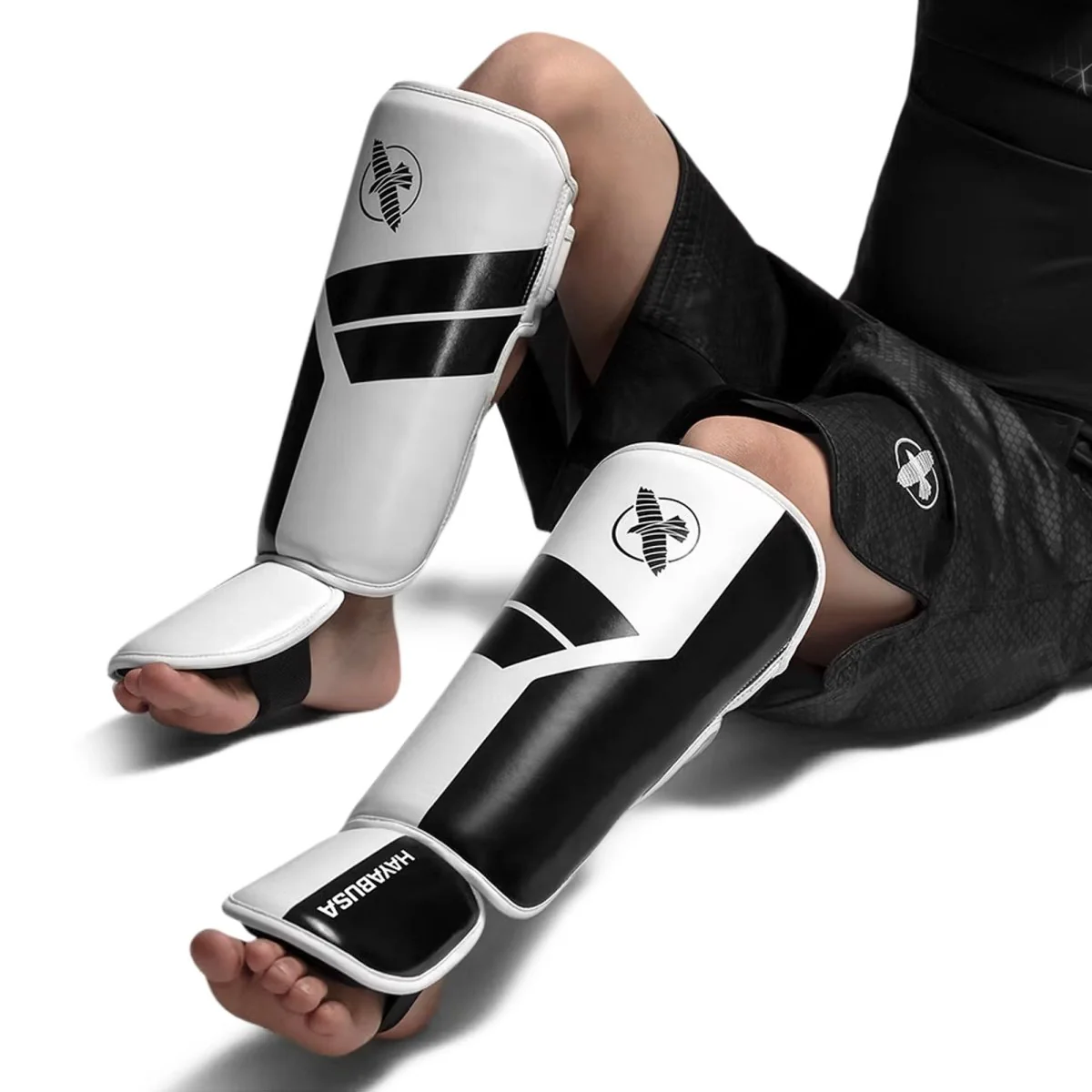 Hayabusa S4 Youth Shin Guards - Image 13