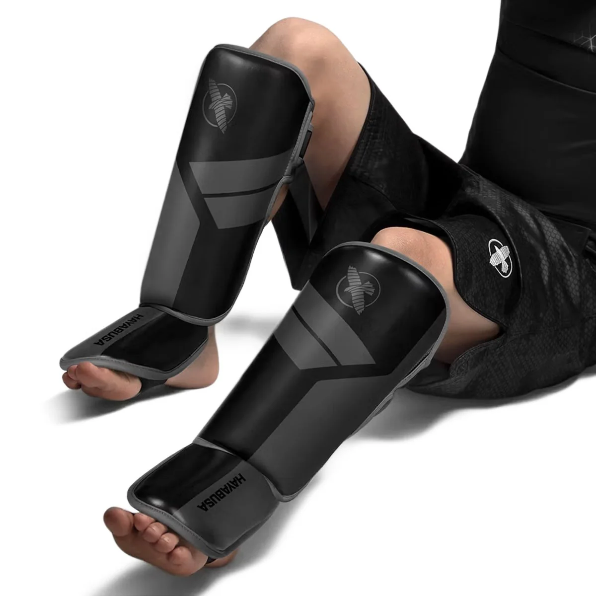 Hayabusa S4 Youth Shin Guards - Image 20