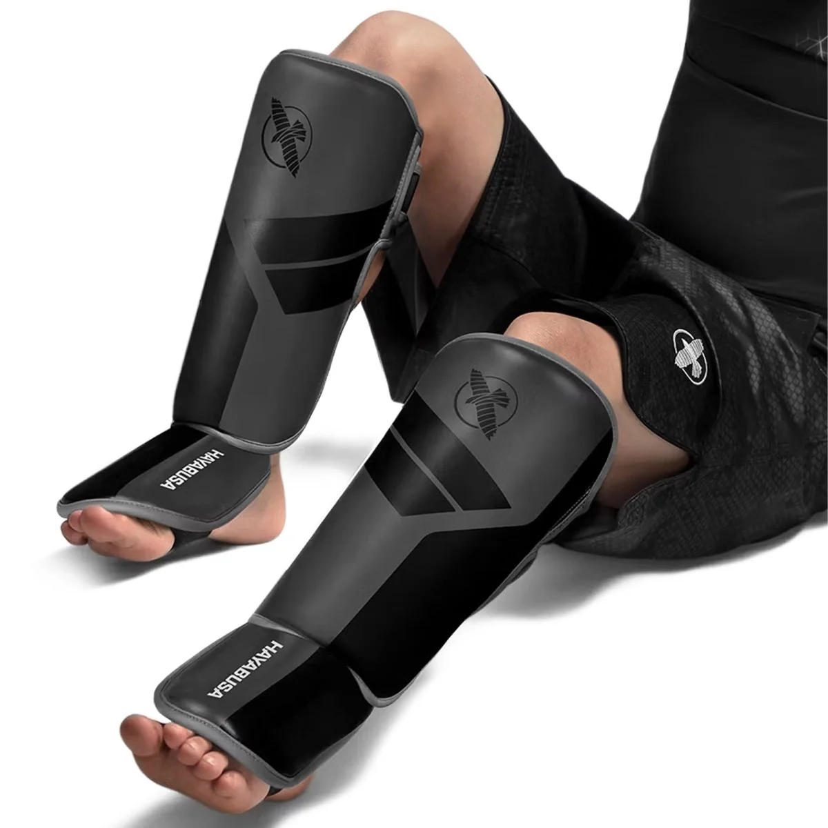 Hayabusa S4 Youth Shin Guards - Image 6