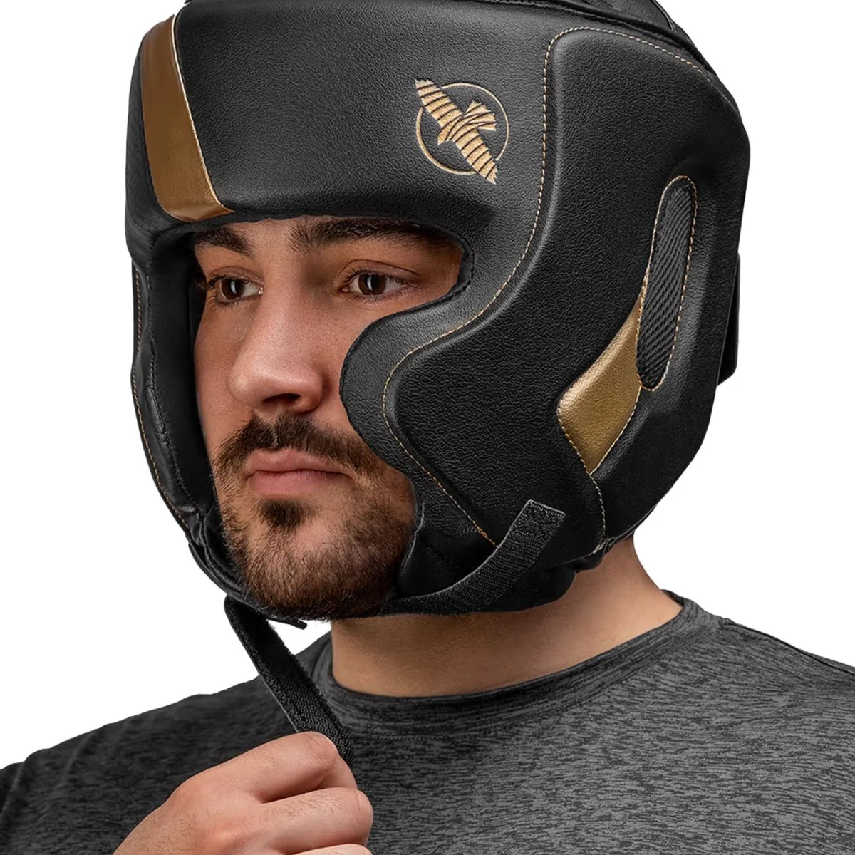 Hayabusa T3 Boxing Headgear - Image 4