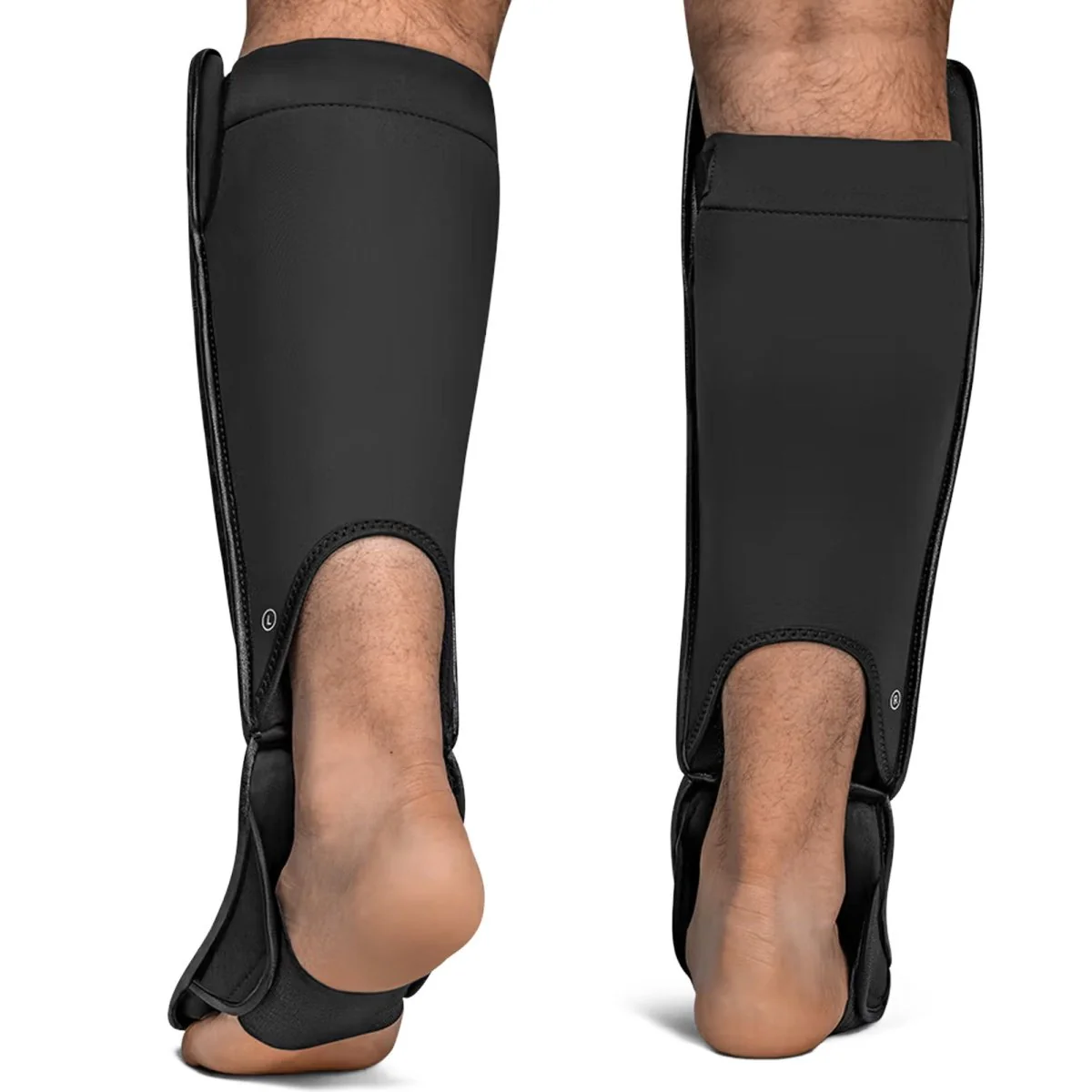 Hayabusa T3 Full Back Shin Guards - Image 2