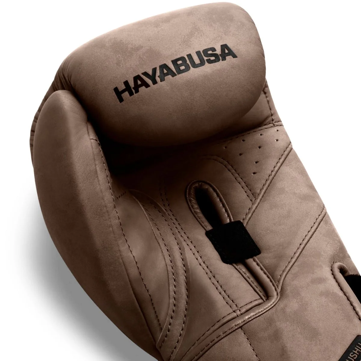 Hayabusa T3 LX Boxing Gloves, Vintage - Image 2