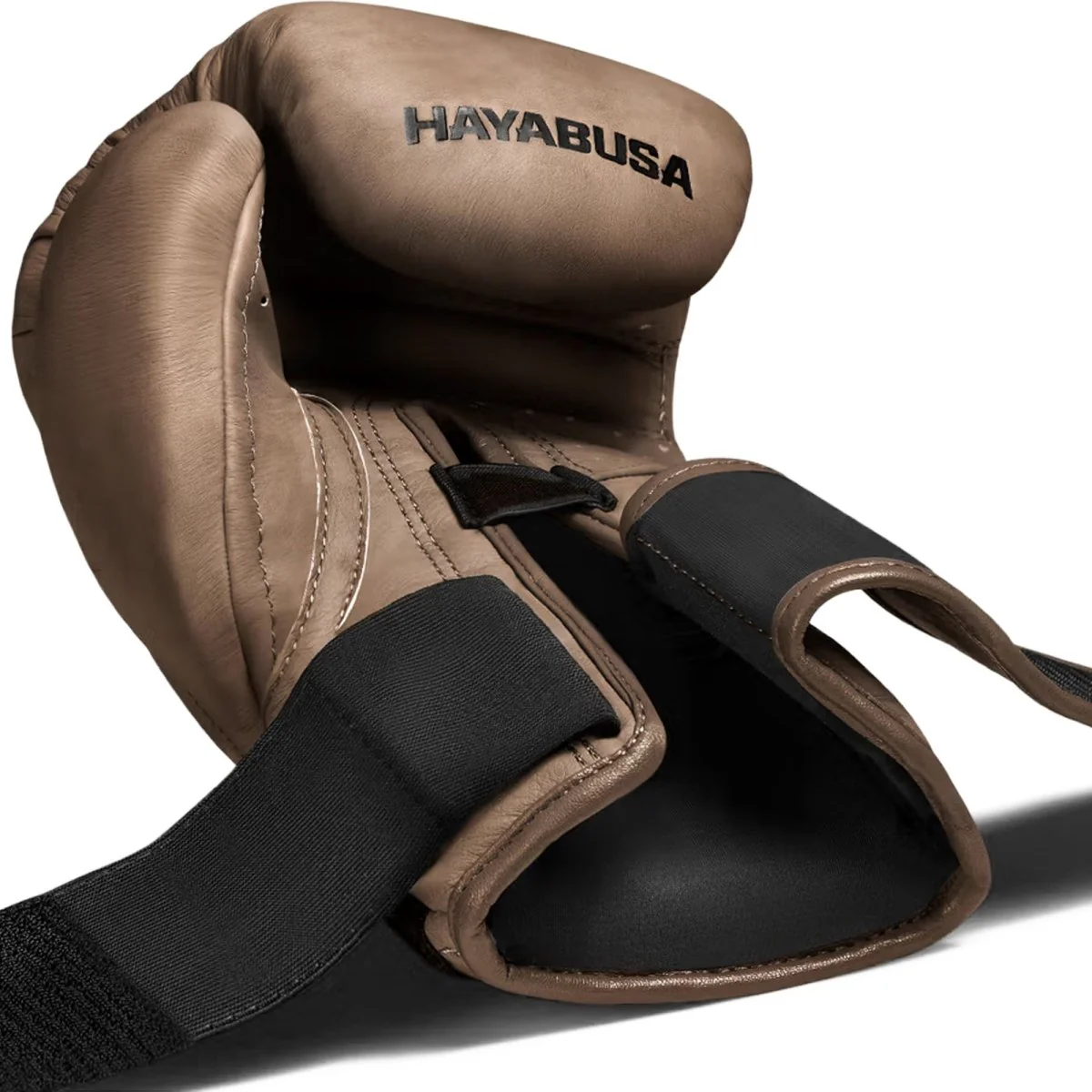 Hayabusa T3 LX Boxing Gloves, Vintage - Image 3