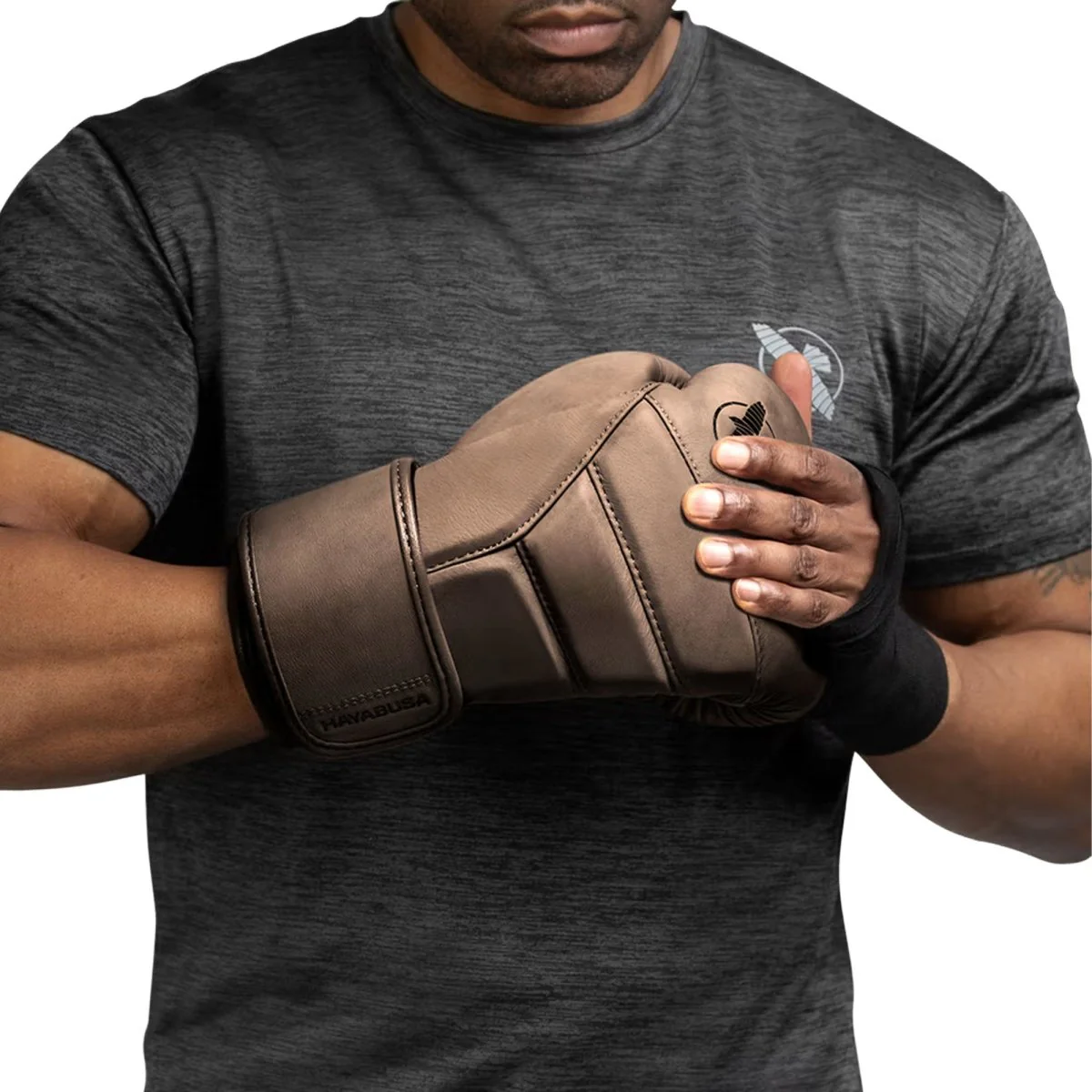 Hayabusa T3 LX Boxing Gloves, Vintage - Image 5