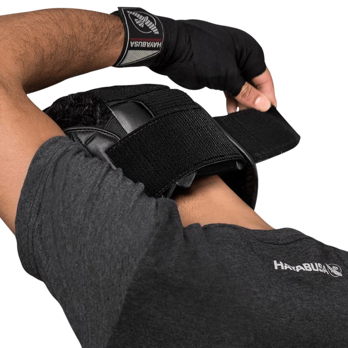 Hayabusa T3 MMA Headgear - Image 10