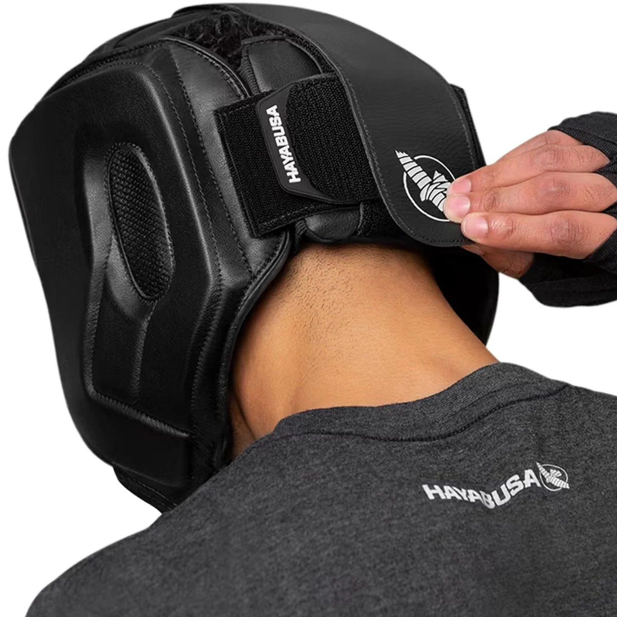 Hayabusa T3 MMA Headgear - Image 11