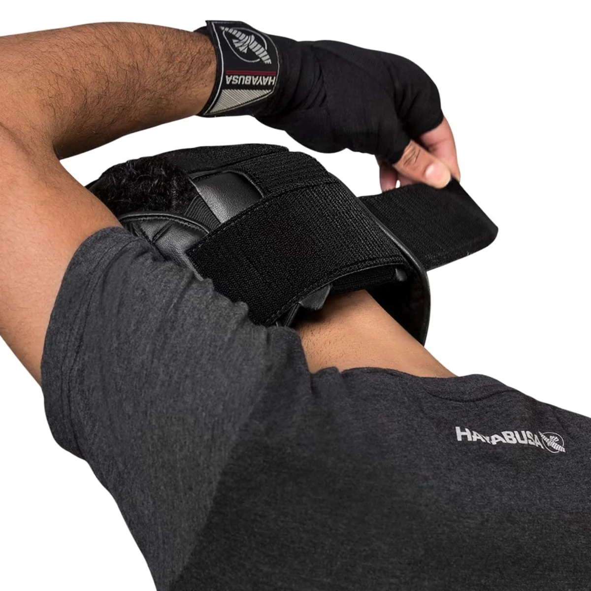 Hayabusa T3 MMA Headgear - Image 16
