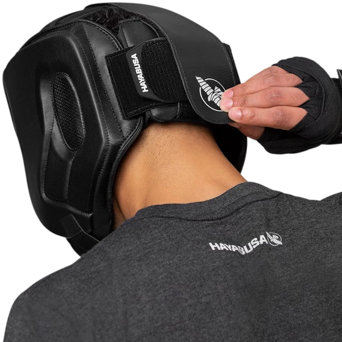 Hayabusa T3 MMA Headgear - Image 17
