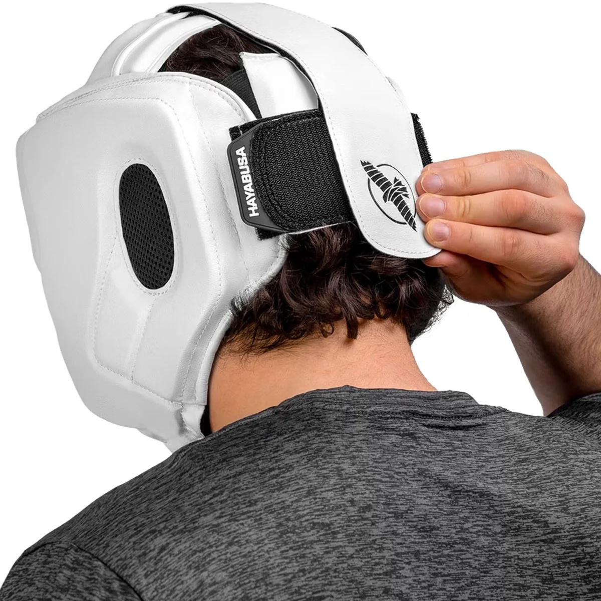 Hayabusa T3 MMA Headgear - Image 23