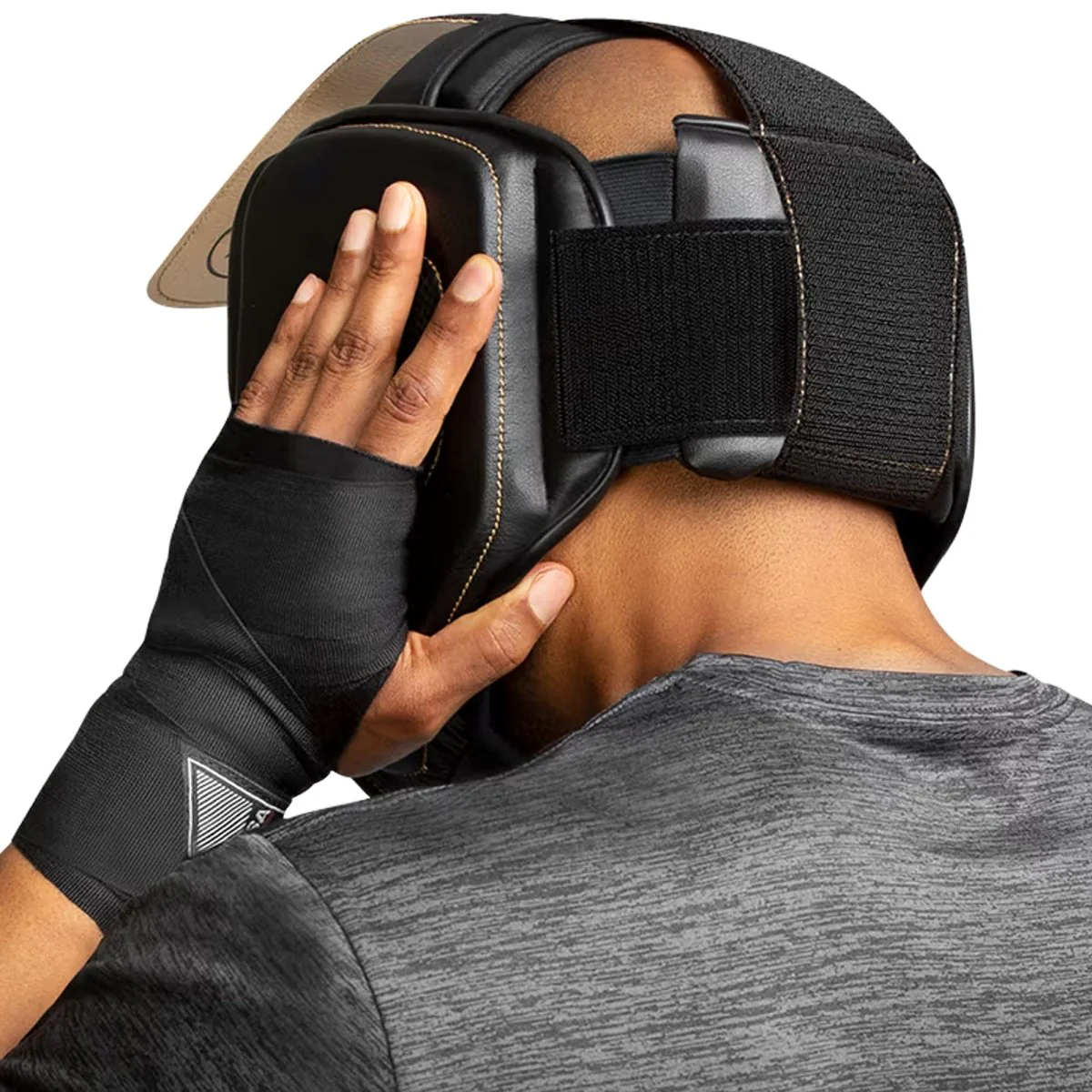 Hayabusa T3 MMA Headgear - Image 4