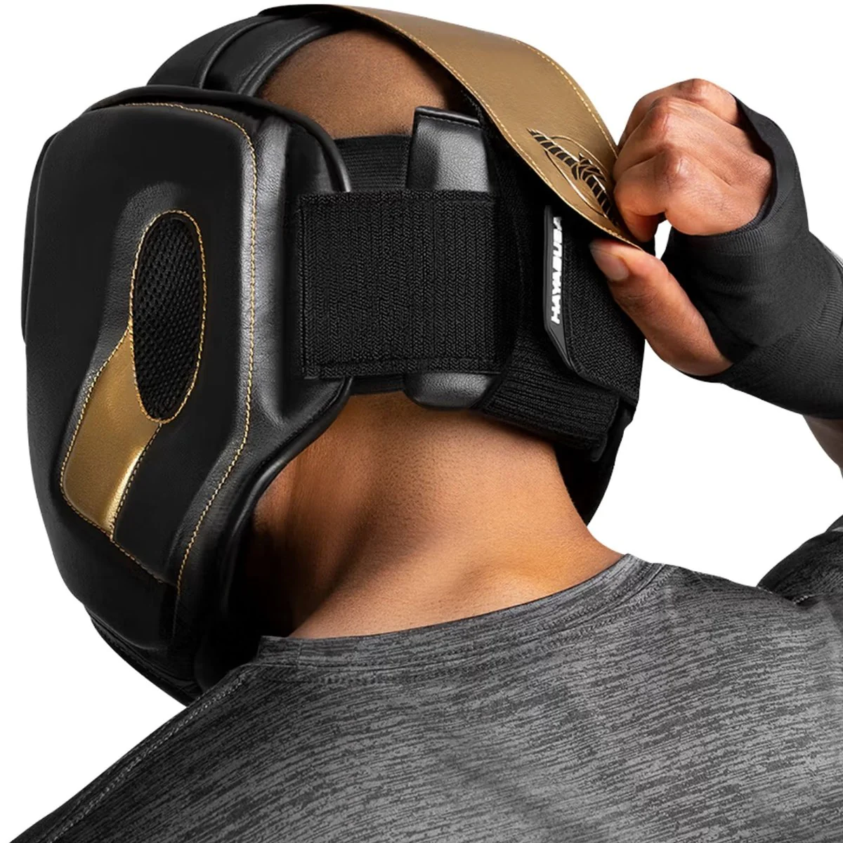 Hayabusa T3 MMA Headgear - Image 5