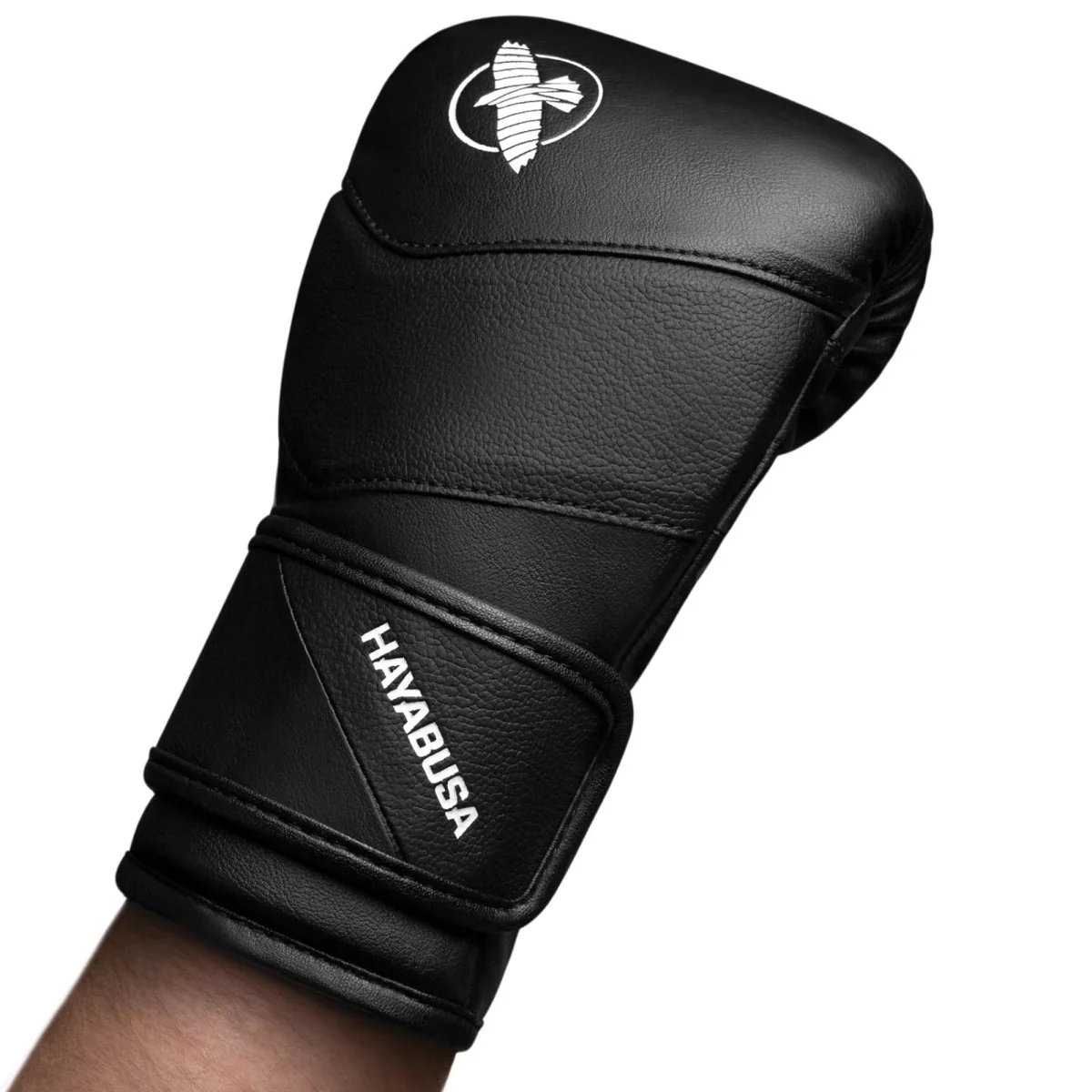 Hayabusa T3 Open Thumb Bag Gloves, Black - Image 3