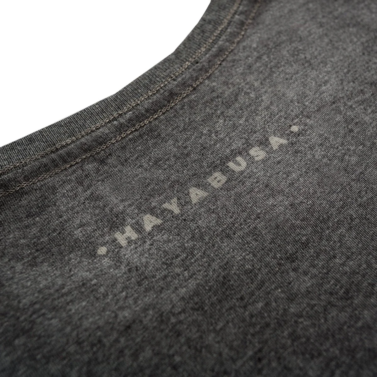 Hayabusa Women's Classic Spirit of the Fighter T-Shirt - Medium - Gray - Image 4