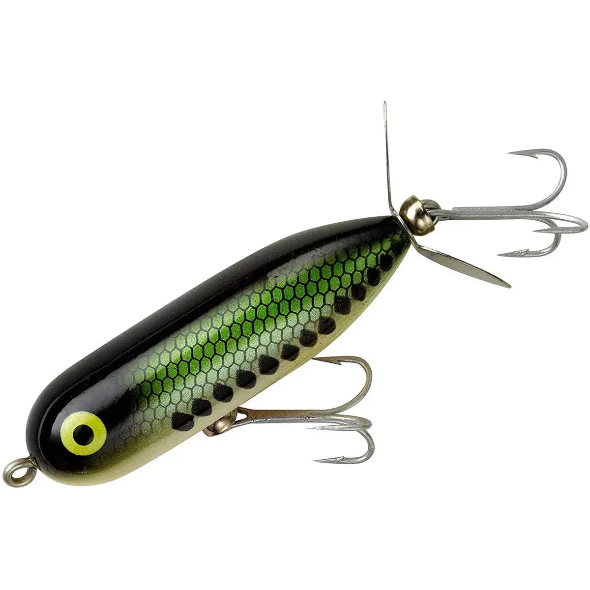 Heddon Baby Torpedo 3/8 oz Fishing Lure - Baby Bass