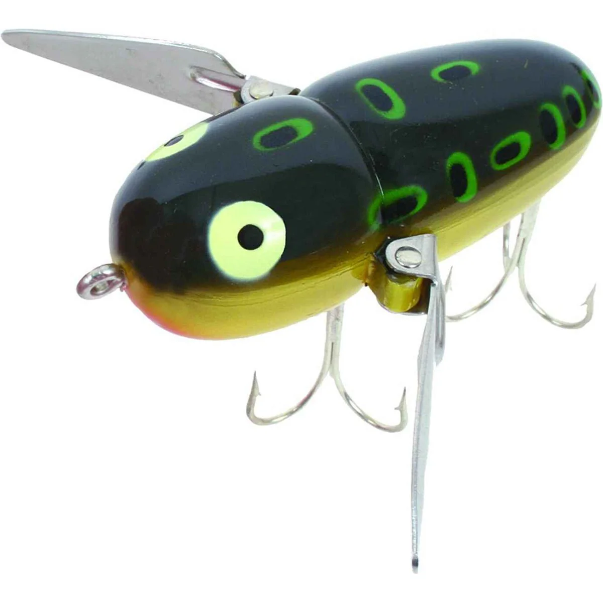Heddon Crazy Crawler 5/8 oz Fishing Lure - Image 2