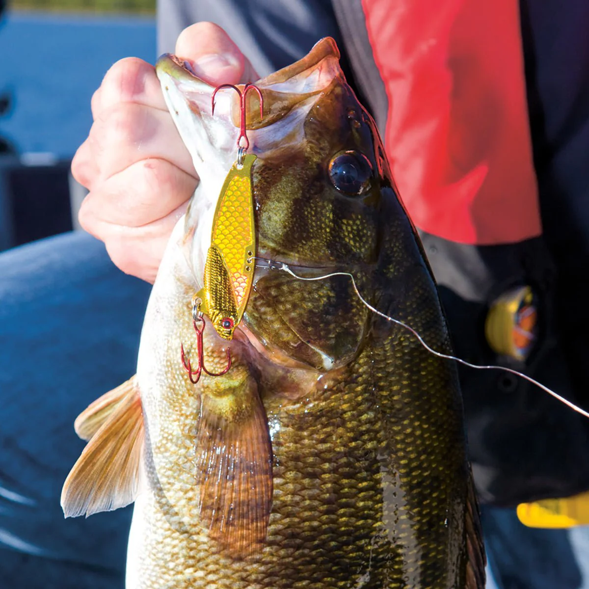 Heddon Sonar Flash 1/2 oz. Fishing Lure - Image 3