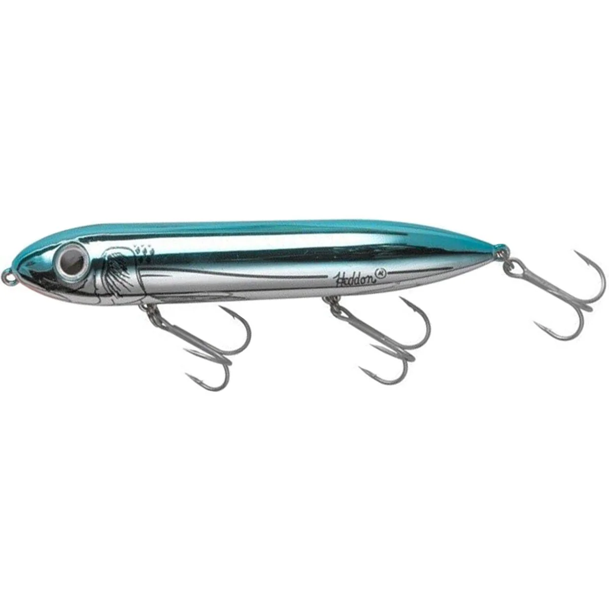 Heddon Super Spook 7/8 oz Saltwater Fishing Lure - Image 4