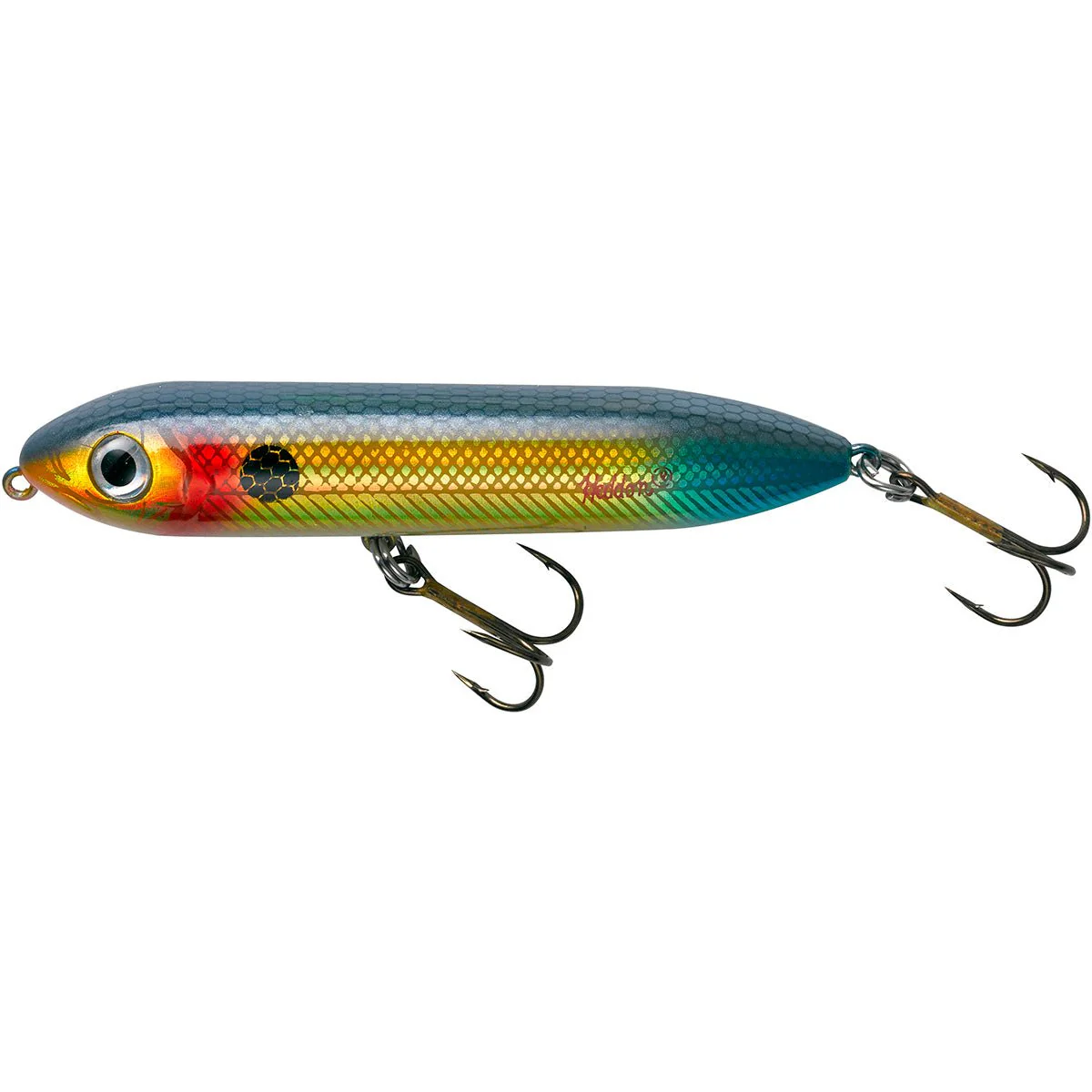Heddon Super Spook Jr. 1/2 oz. Freshwater Fishing Lure