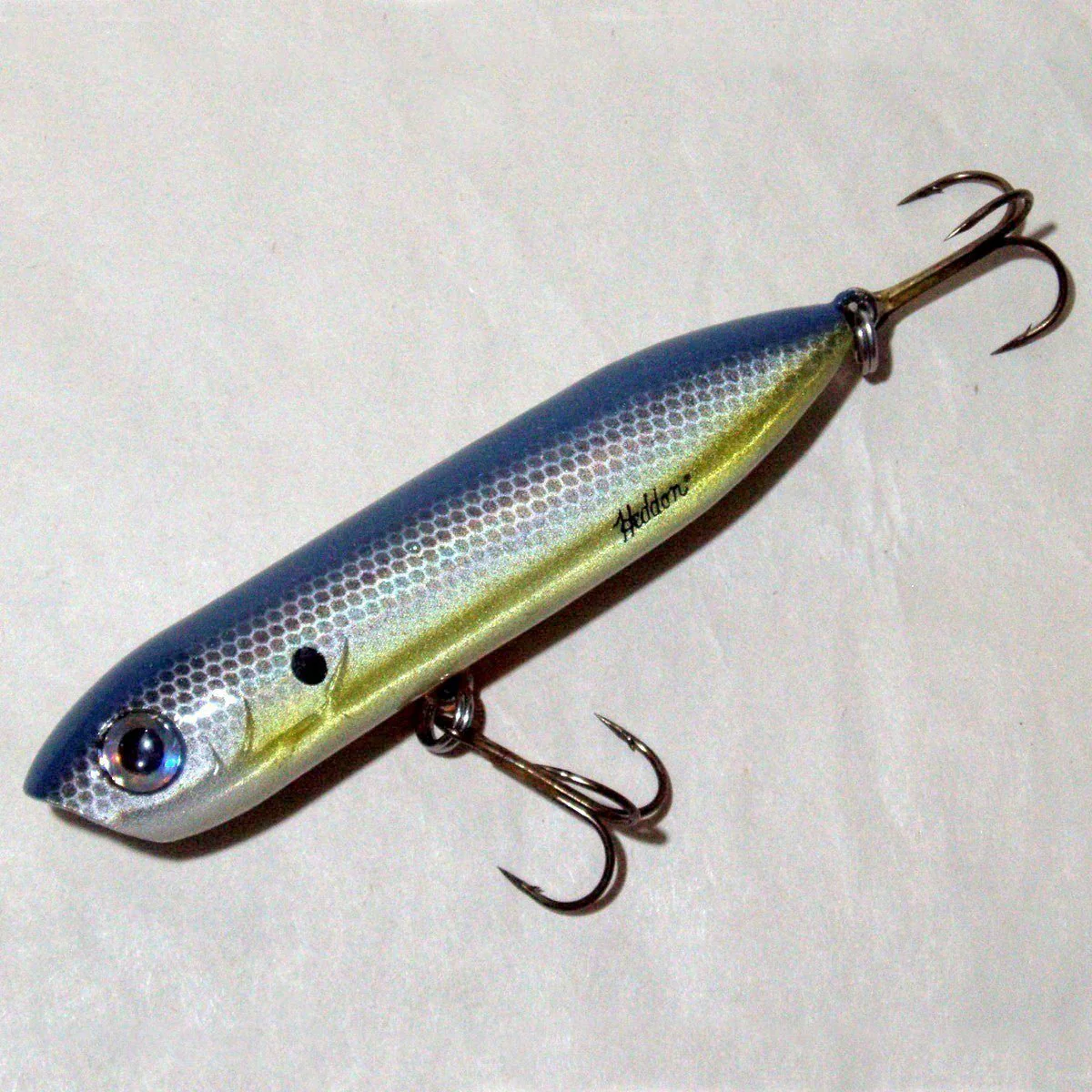 Heddon Super Spook Jr. 1/2 oz. Freshwater Fishing Lure - Image 2