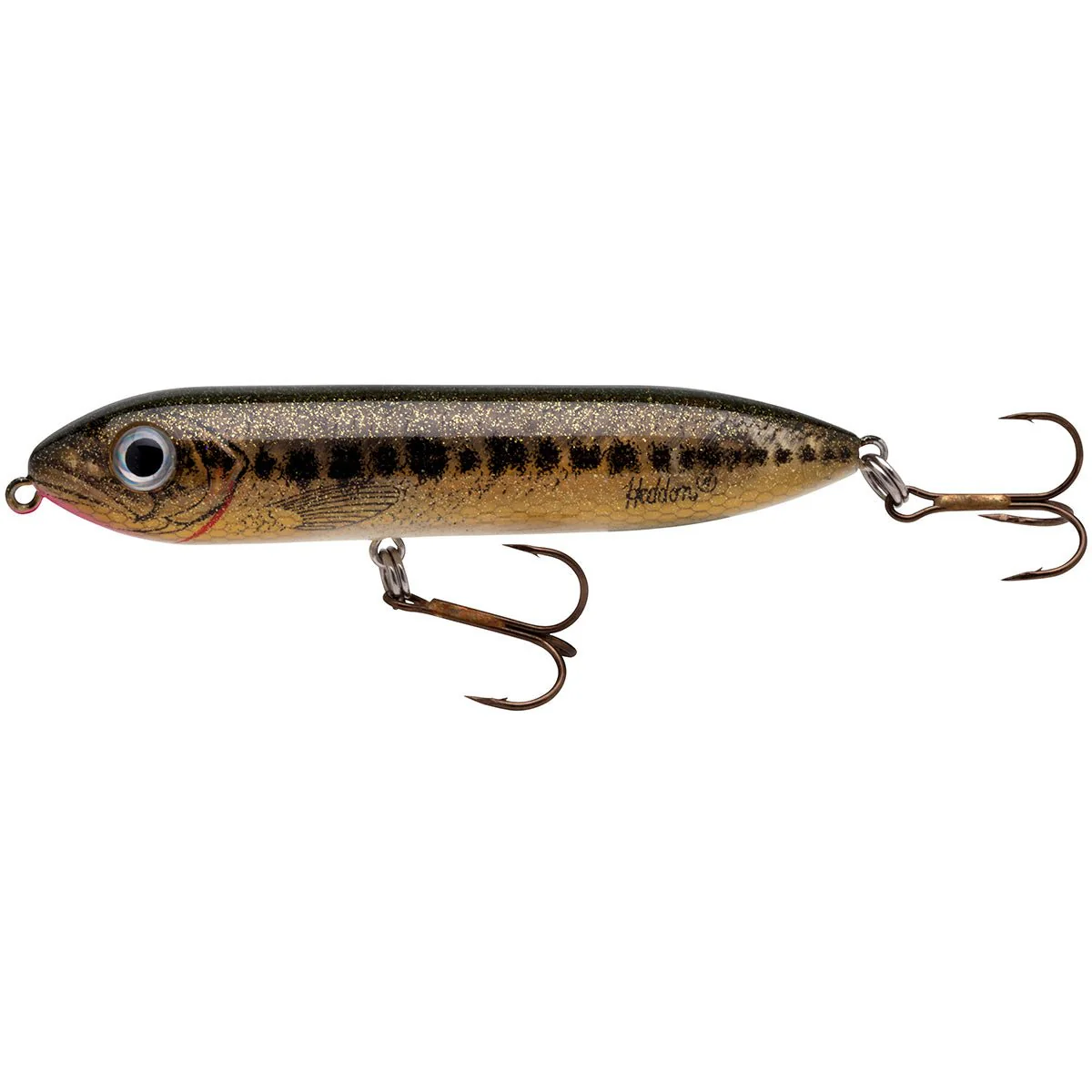 Heddon Super Spook Jr. 1/2 oz. Freshwater Fishing Lure - Image 4