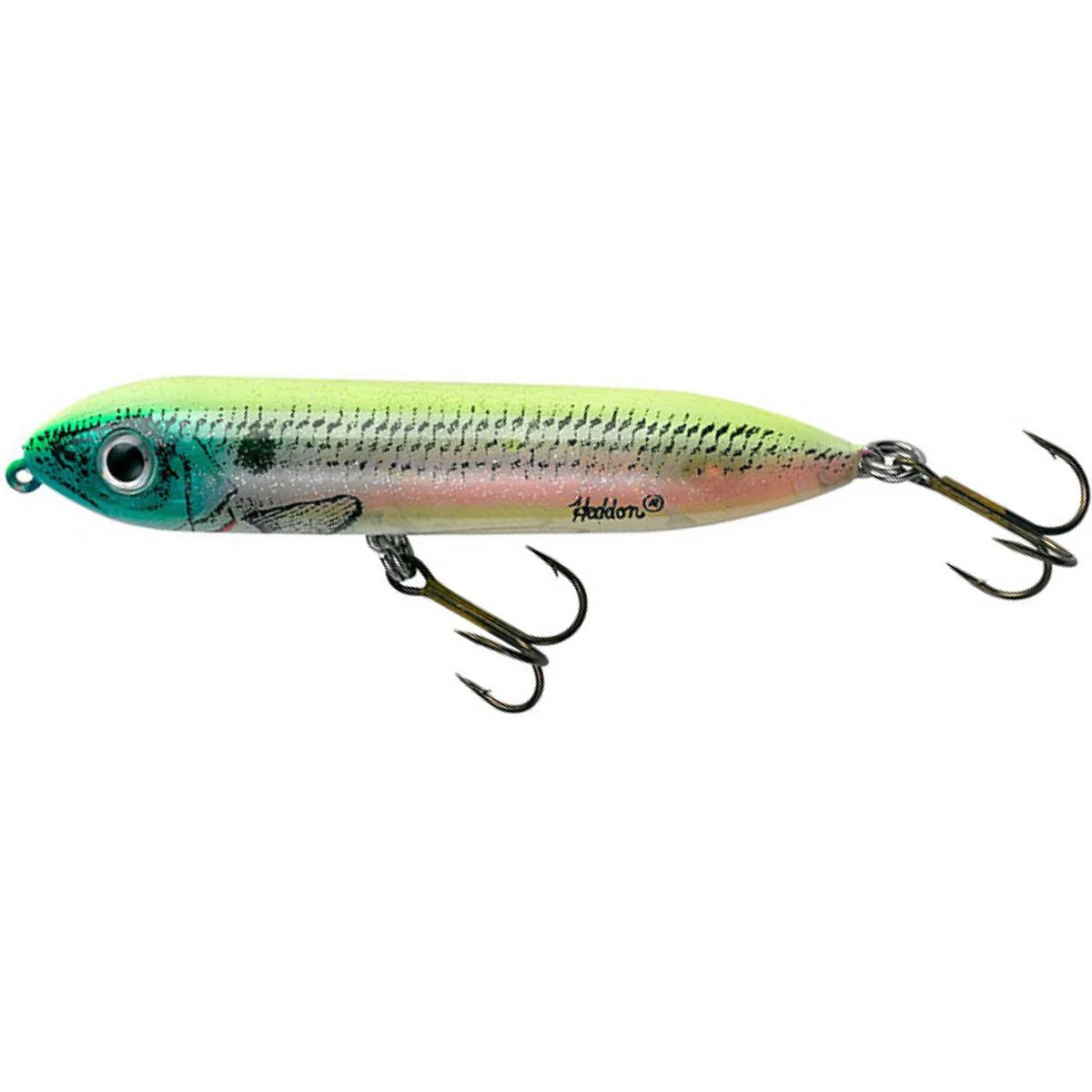 Heddon Super Spook Jr. 1/2 oz. Freshwater Fishing Lure - Image 6