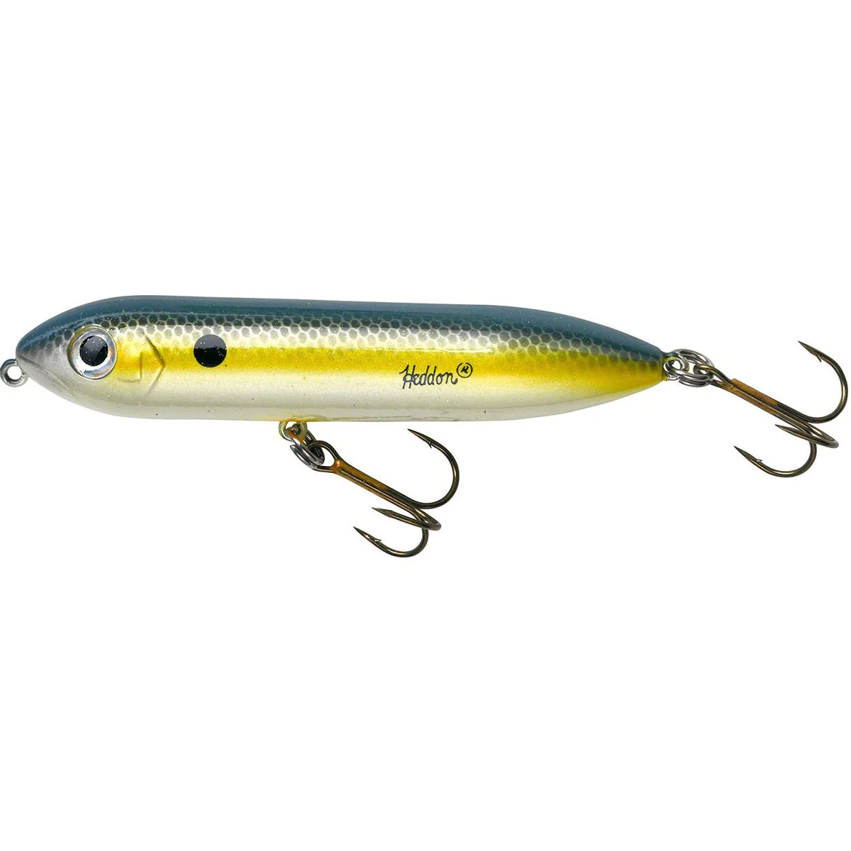 Heddon Super Spook Jr. 1/2 oz. Freshwater Fishing Lure - Image 9
