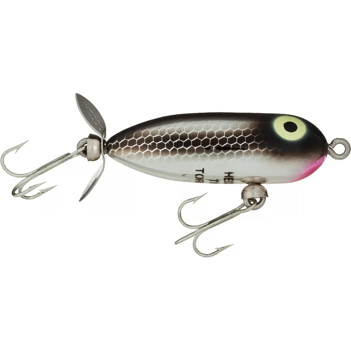 Heddon Tiny Torpedo 1/4 oz Fishing Lure - Image 10