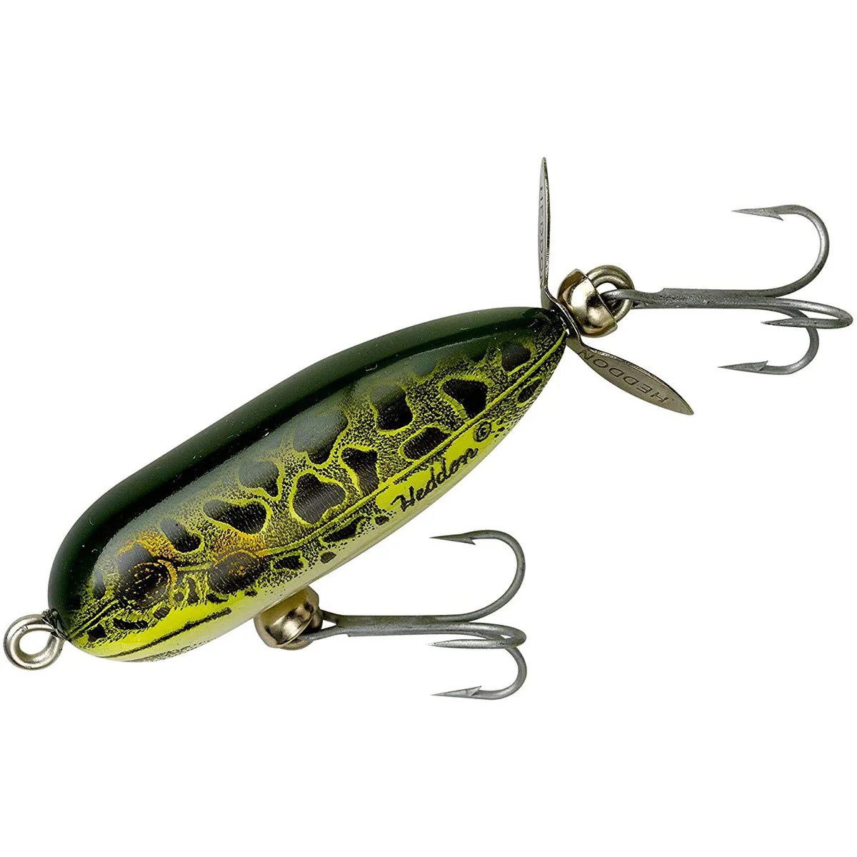 Heddon Tiny Torpedo 1/4 oz Fishing Lure - Image 11