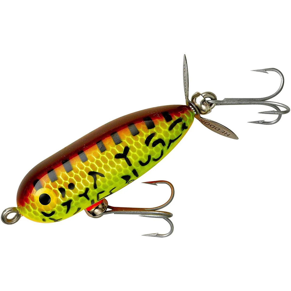 Heddon Tiny Torpedo 1/4 oz Fishing Lure - Image 2