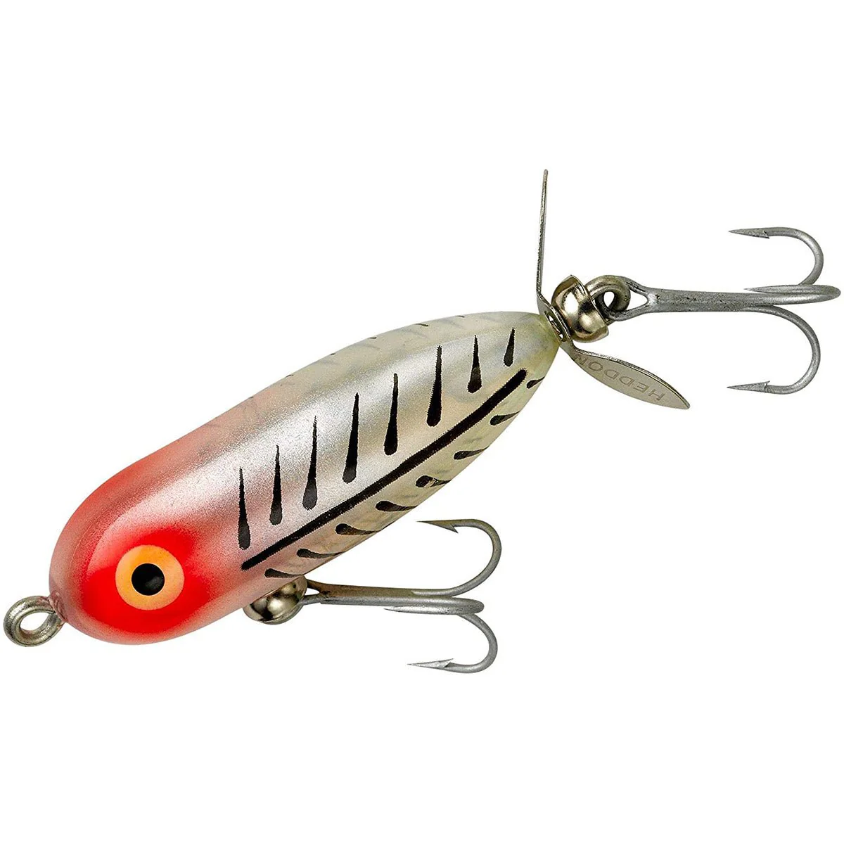 Heddon Tiny Torpedo 1/4 oz Fishing Lure - Image 4
