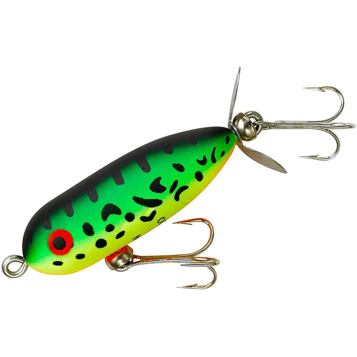 Heddon Tiny Torpedo 1/4 oz Fishing Lure - Image 7