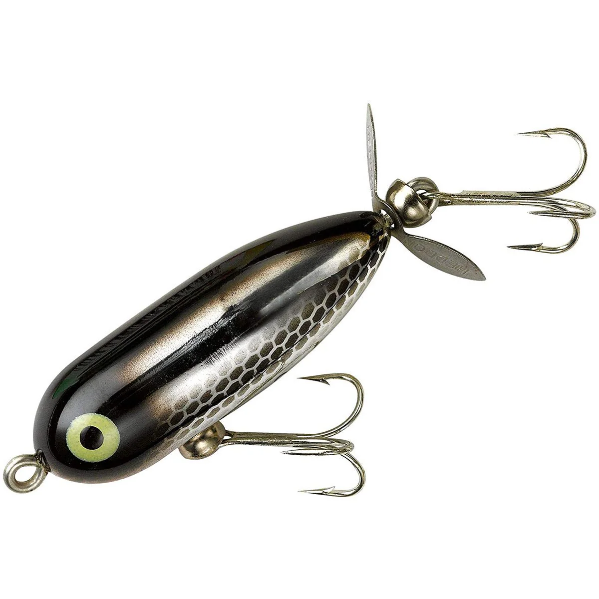 Heddon Tiny Torpedo 1/4 oz Fishing Lure - Image 9