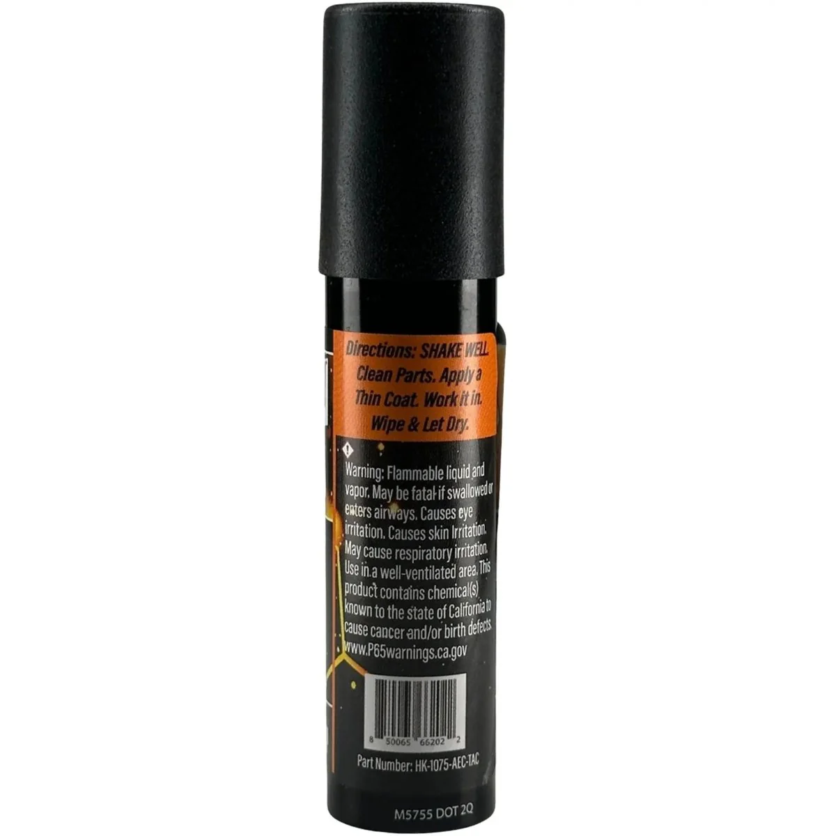 HEXKOTE Equipment Door Lock Hinge Garage Dry Lubricant 0.75 oz Aerosol Can - Image 3