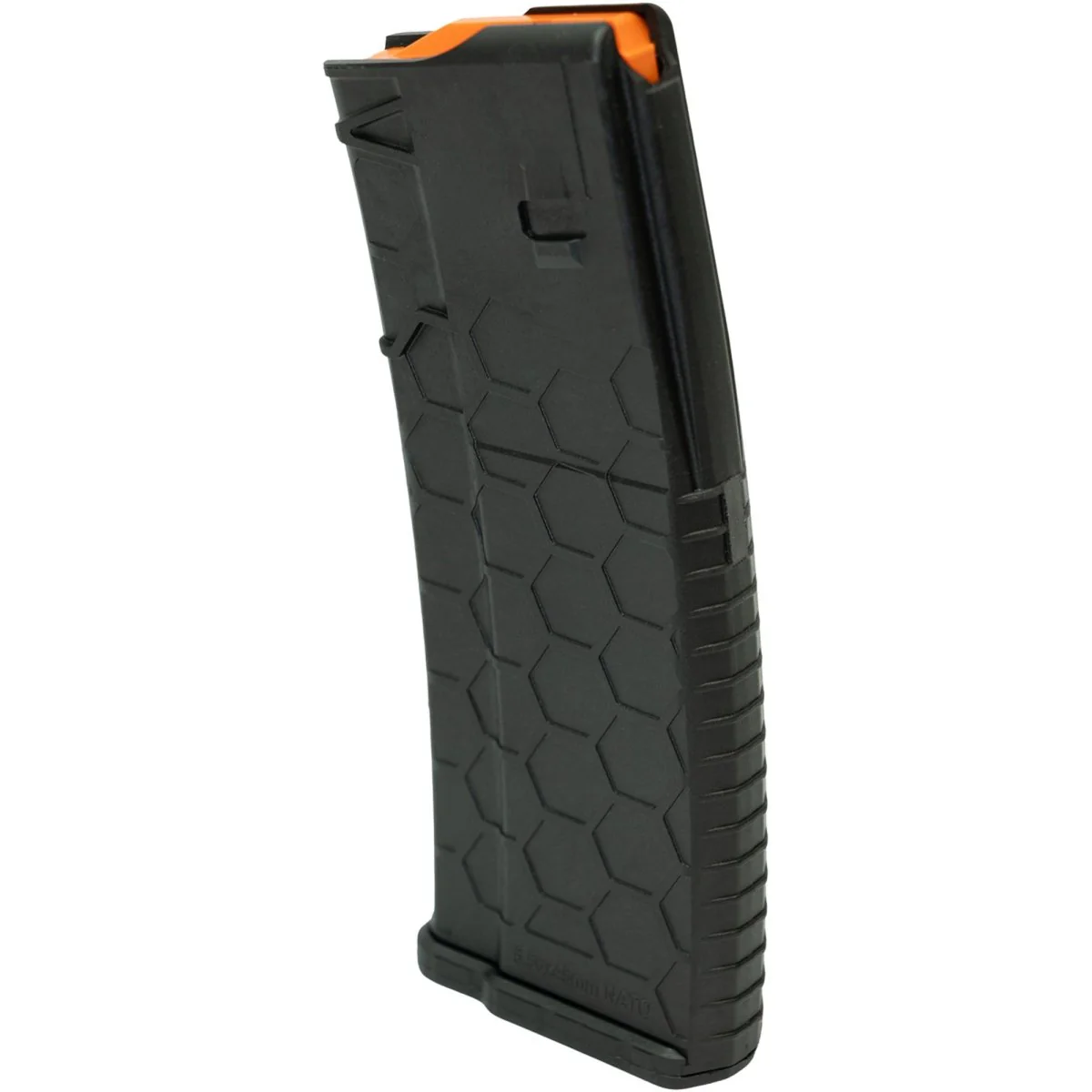 HEXMAG 10-Round Polyhex2 Magazine for AR-15/M4/M16, Series 2 - Image 2