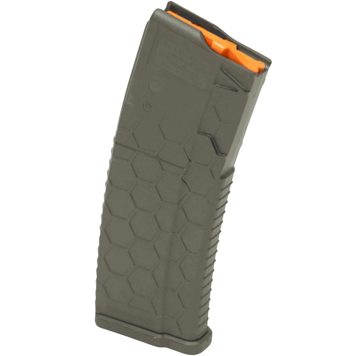 HEXMAG 10-Round Polyhex2 Magazine for AR-15/M4/M16, Series 2 - Image 5
