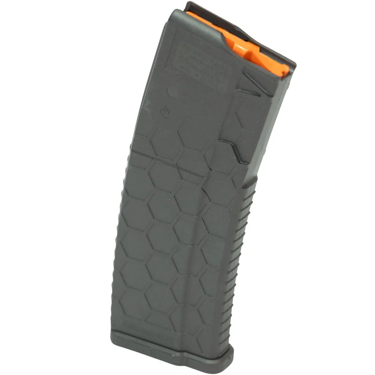 HEXMAG 10-Round Polyhex2 Magazine for AR-15/M4/M16, Series 2 - Image 6