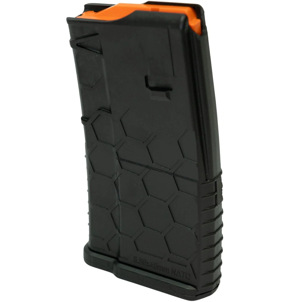 HEXMAG 10-Round Shorty Carbon Fiber Magazine for AR-15 - Image 2