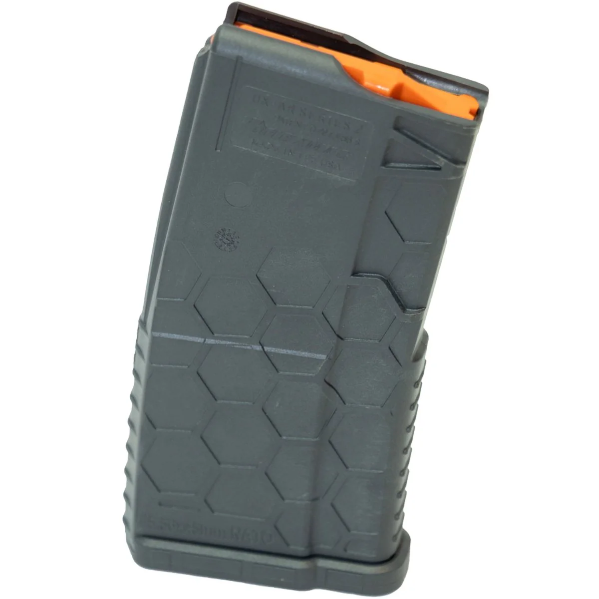 HEXMAG 10-Round Shorty Polyhex2 Magazine for AR-15/M4/M16 - Image 5