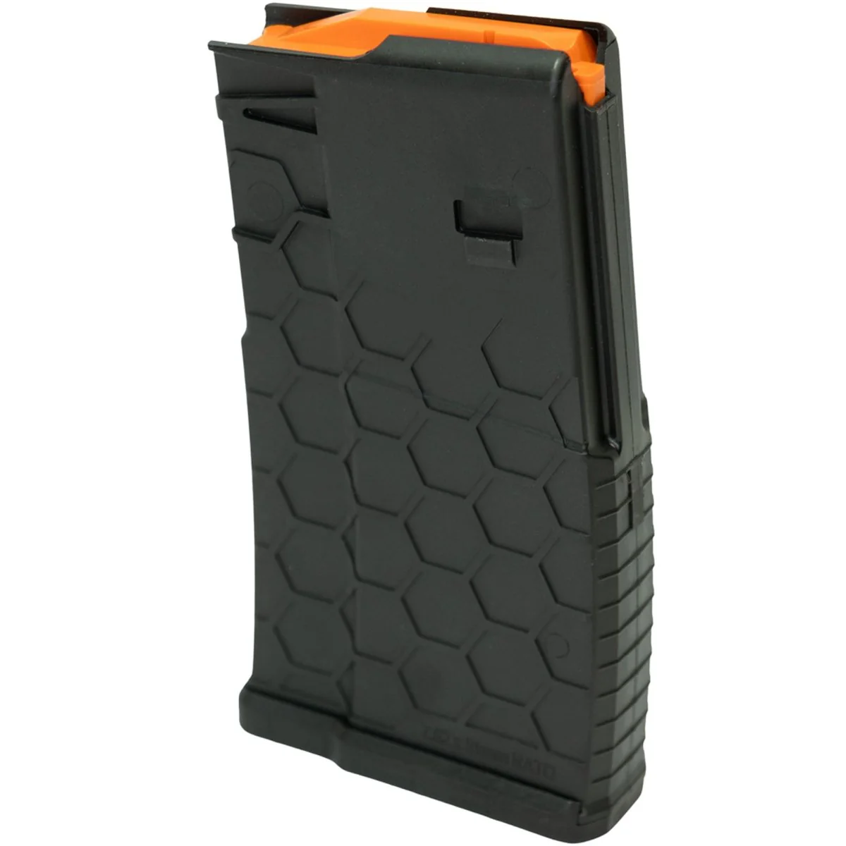 HEXMAG 20-Round Polyhex2 Magazine for SR-25/AR-10 .308 - Image 2