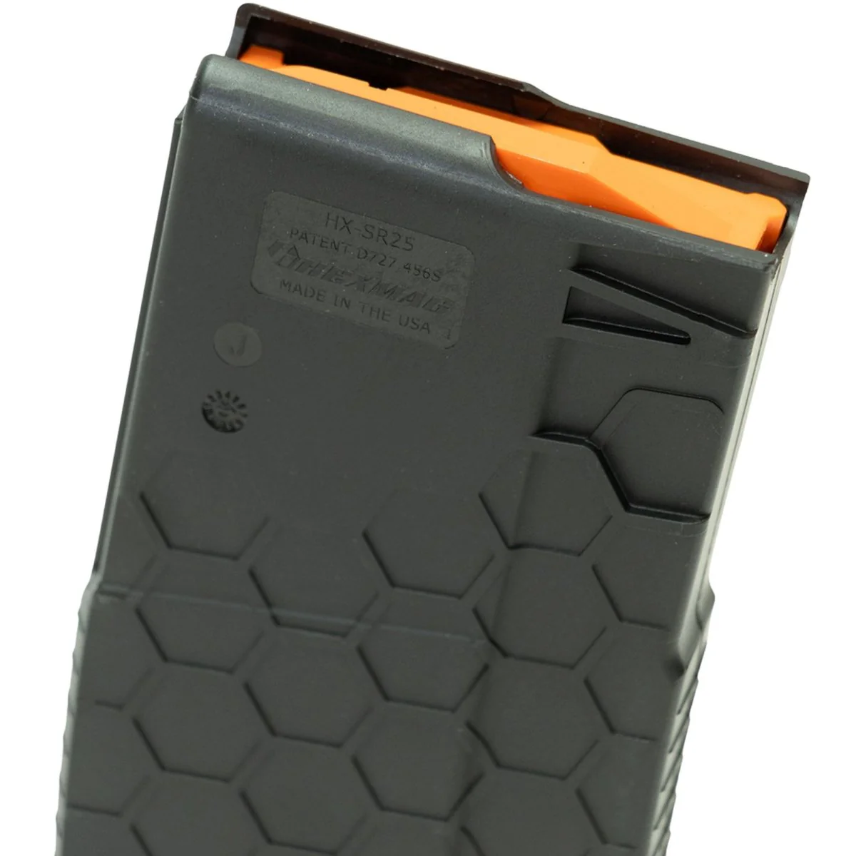 HEXMAG 20-Round Polyhex2 Magazine for SR-25/AR-10 .308 - Image 3