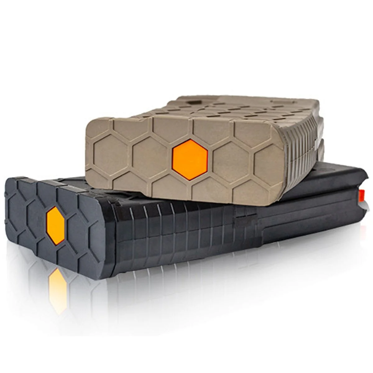 HEXMAG 20-Round Polyhex2 Magazine for SR-25/AR-10 .308 - Image 4