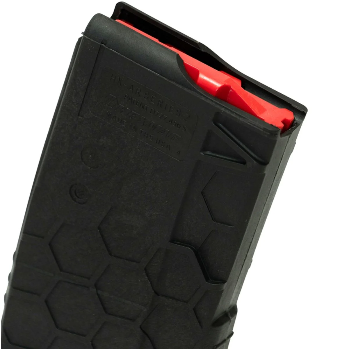 HEXMAG 30-Round Carbon Fiber Magazine for AR-15 - Image 3