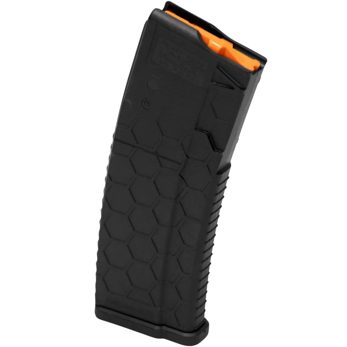 HEXMAG 30-Round Polyhex2 Magazine for AR-15/M4/M16, Series 2