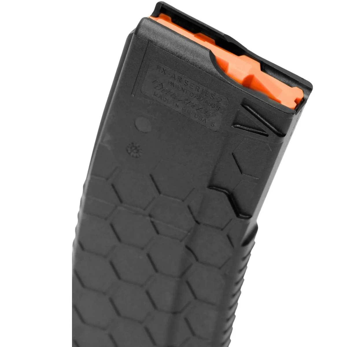 HEXMAG 30-Round Polyhex2 Magazine for AR-15/M4/M16, Series 2 - Image 10
