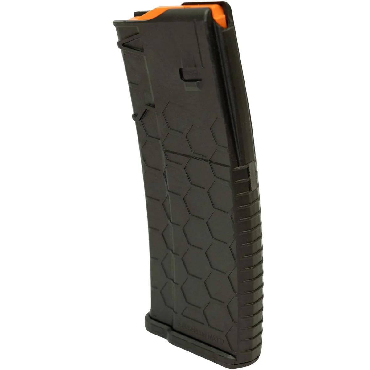 HEXMAG 30-Round Polyhex2 Magazine for AR-15/M4/M16, Series 2 - Image 12