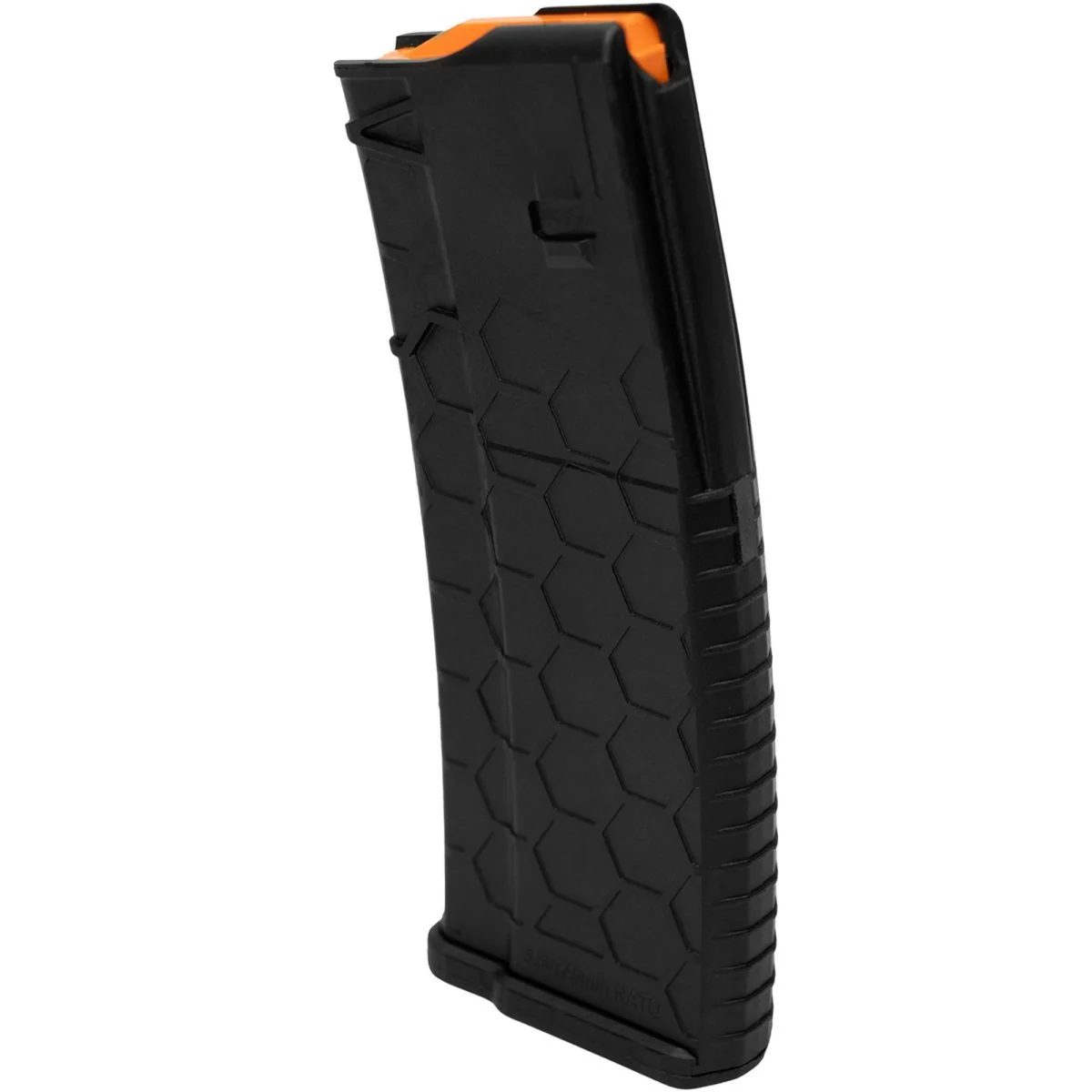 HEXMAG 30-Round Polyhex2 Magazine for AR-15/M4/M16, Series 2 - Image 2