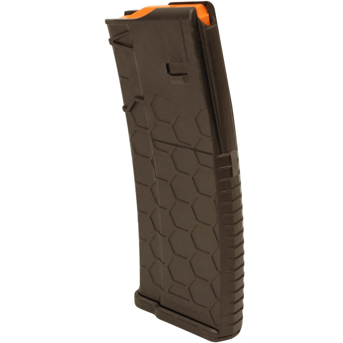 HEXMAG 30-Round Polyhex2 Magazine for AR-15/M4/M16, Series 2 - Image 6