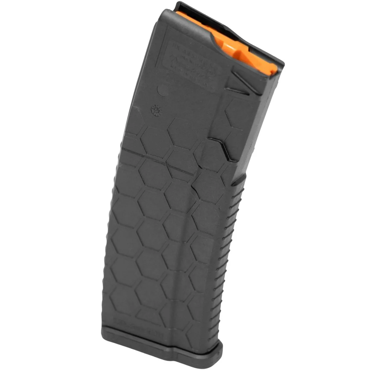 HEXMAG 30-Round Polyhex2 Magazine for AR-15/M4/M16, Series 2 - Image 8