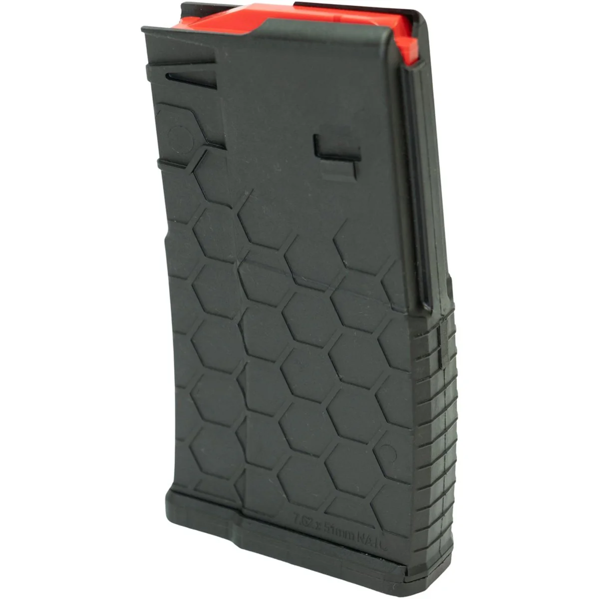 HEXMAG 10-Round Carbon Fiber Magazine for SR25/AR-10 - Image 2